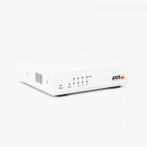 Axis D8004 Switches and outlets | Tensor Security